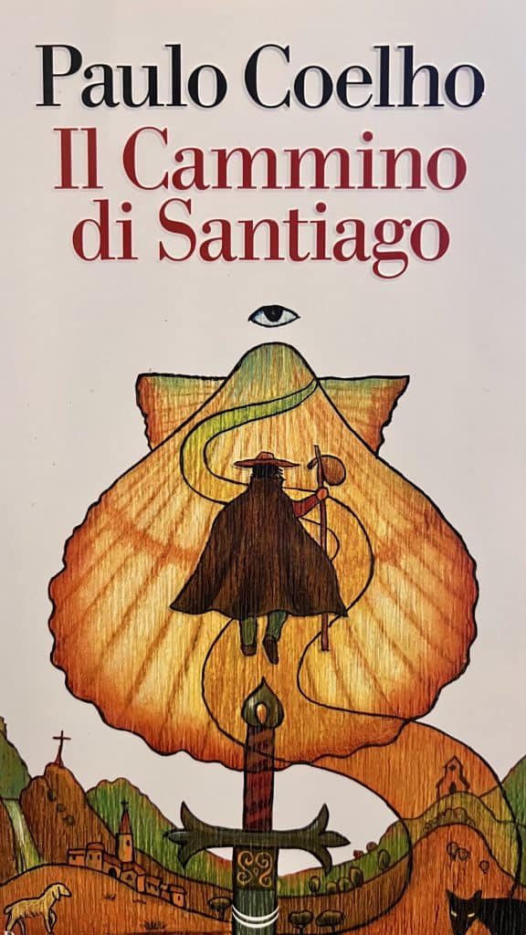 coelho, il cammino di Santiago