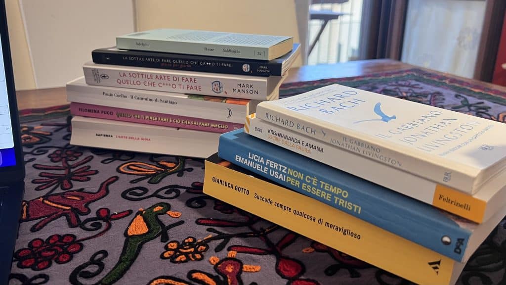 libri sul cambiamento