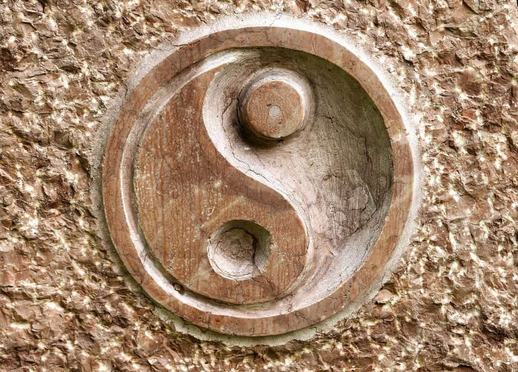 yin yang