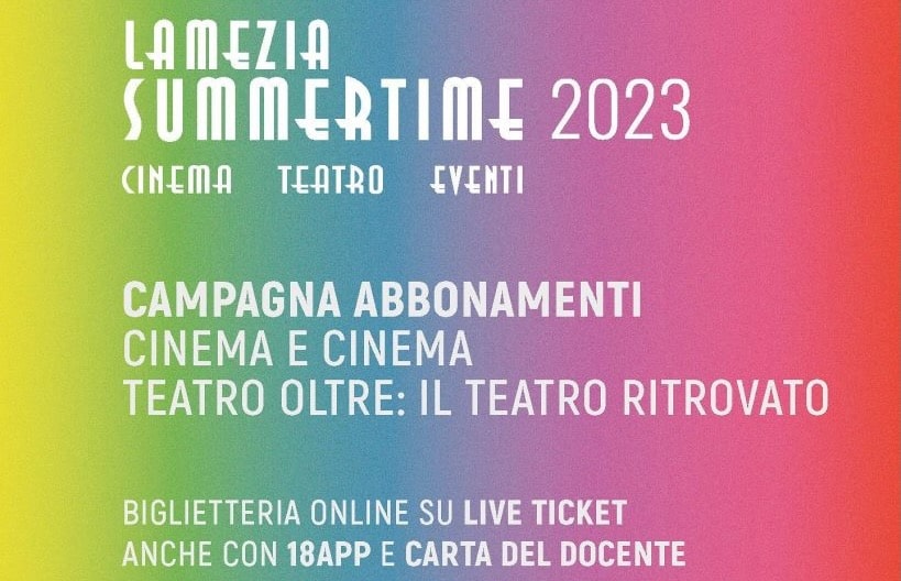 lamezia summertime 2023