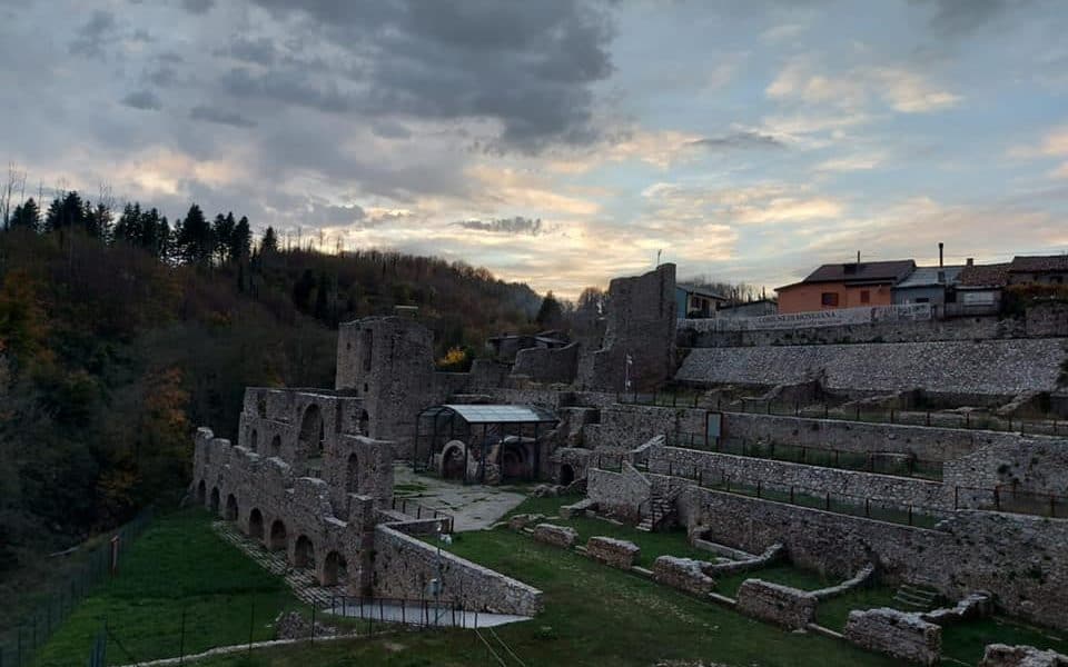 ferriere mongiana