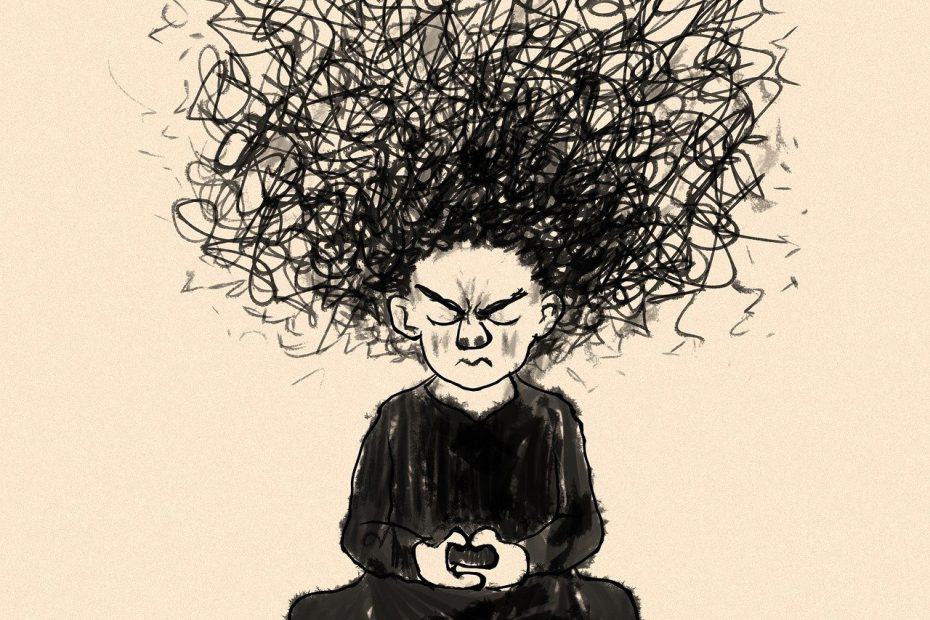sindrome da burnout - stress