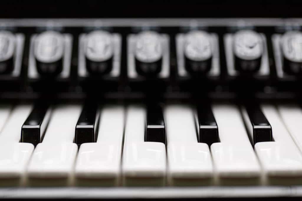 pianoforte - note - tasti