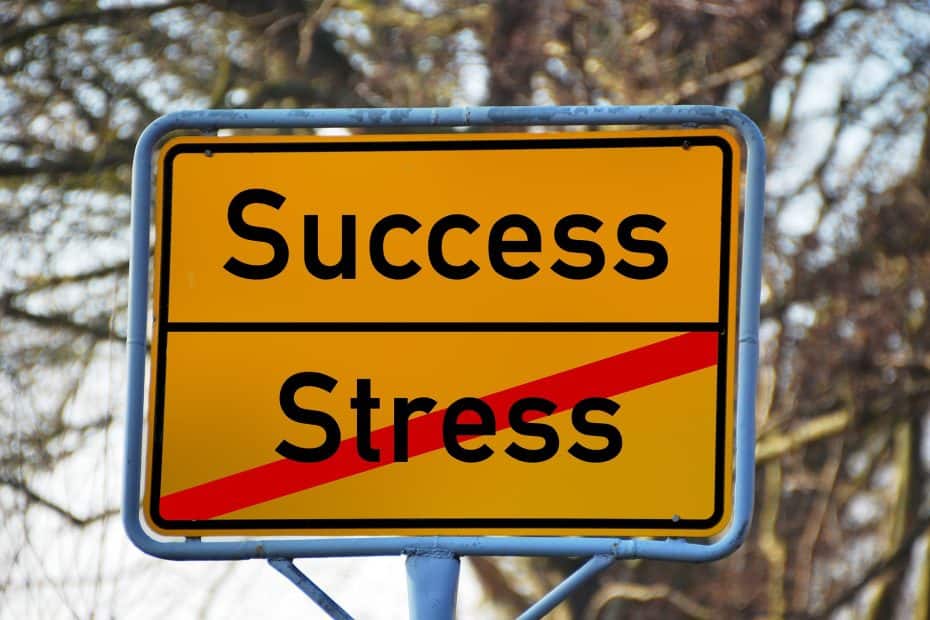 successo - stress